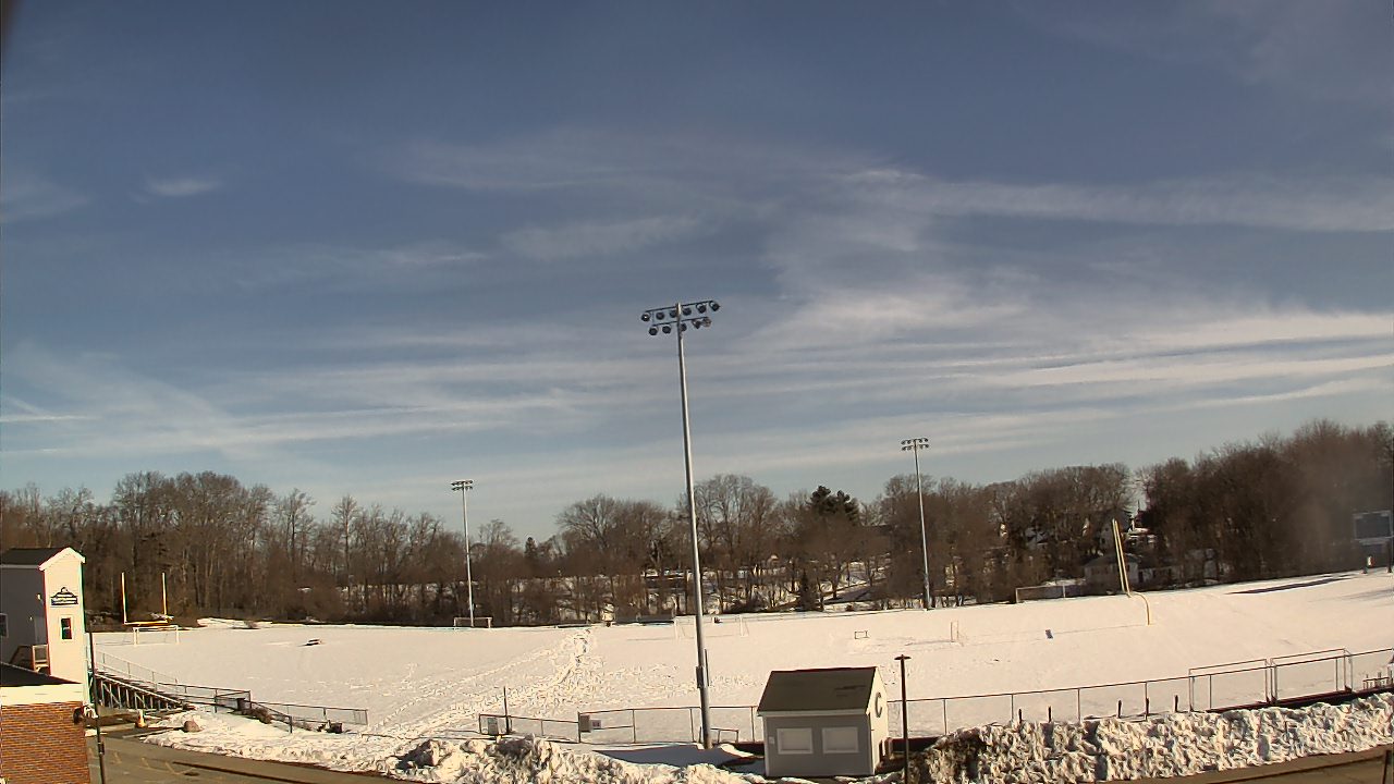Thumbnail for current weather camera view from Cohasset Middle HS in Cohasset, Massachusetts