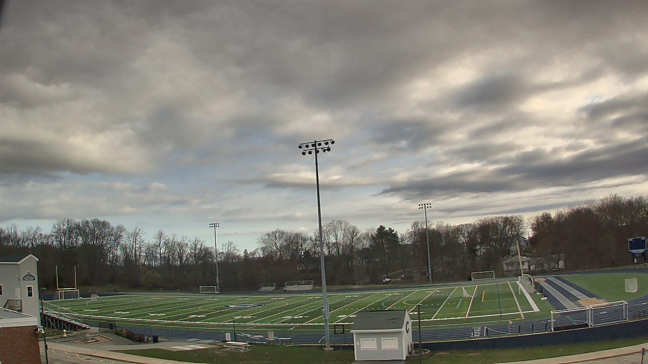 Thumbnail for current weather camera view from Cohasset Middle HS in Cohasset, Massachusetts