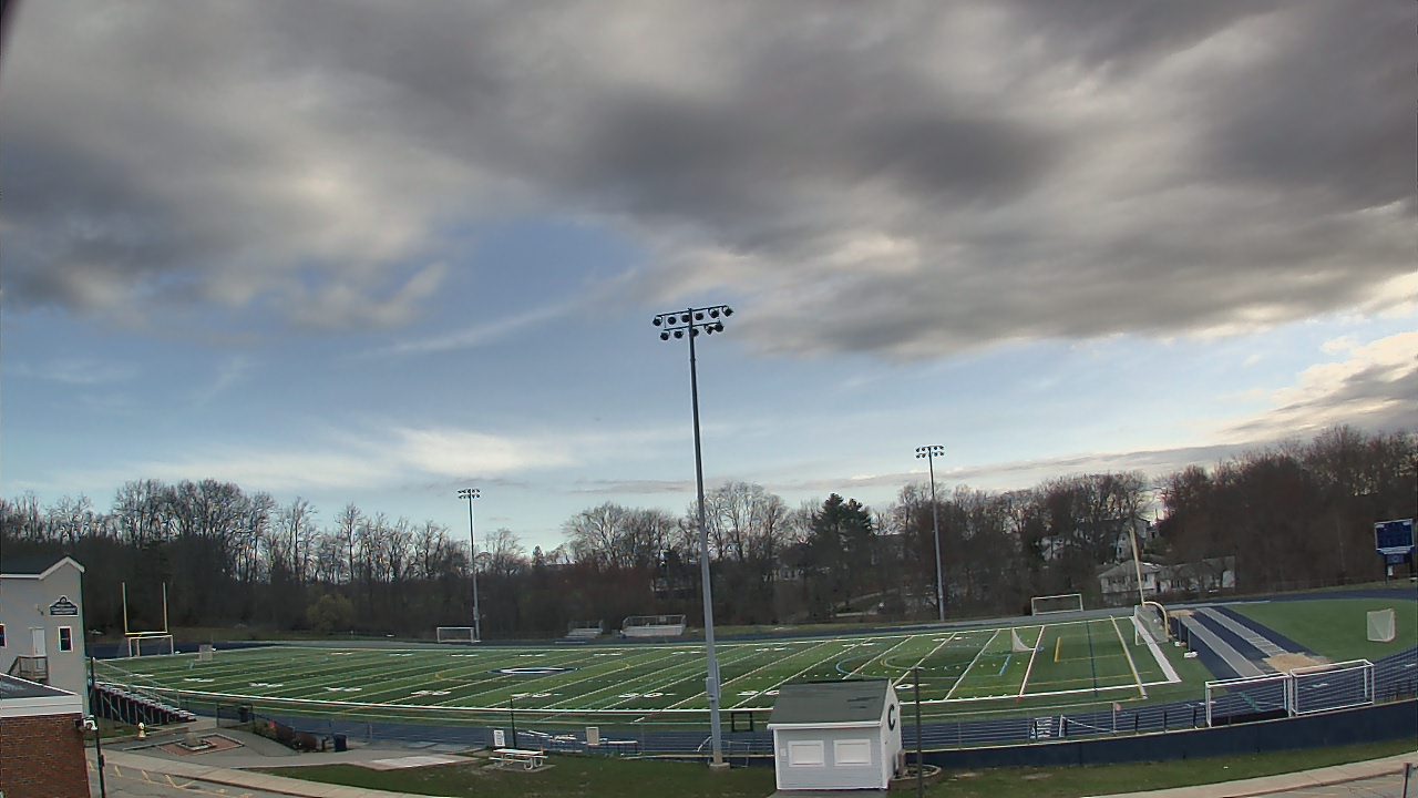 Thumbnail for current weather camera view from Cohasset Middle HS in Cohasset, Massachusetts