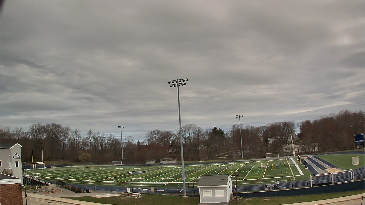 Thumbnail for current weather camera view from Cohasset Middle HS in Cohasset, Massachusetts