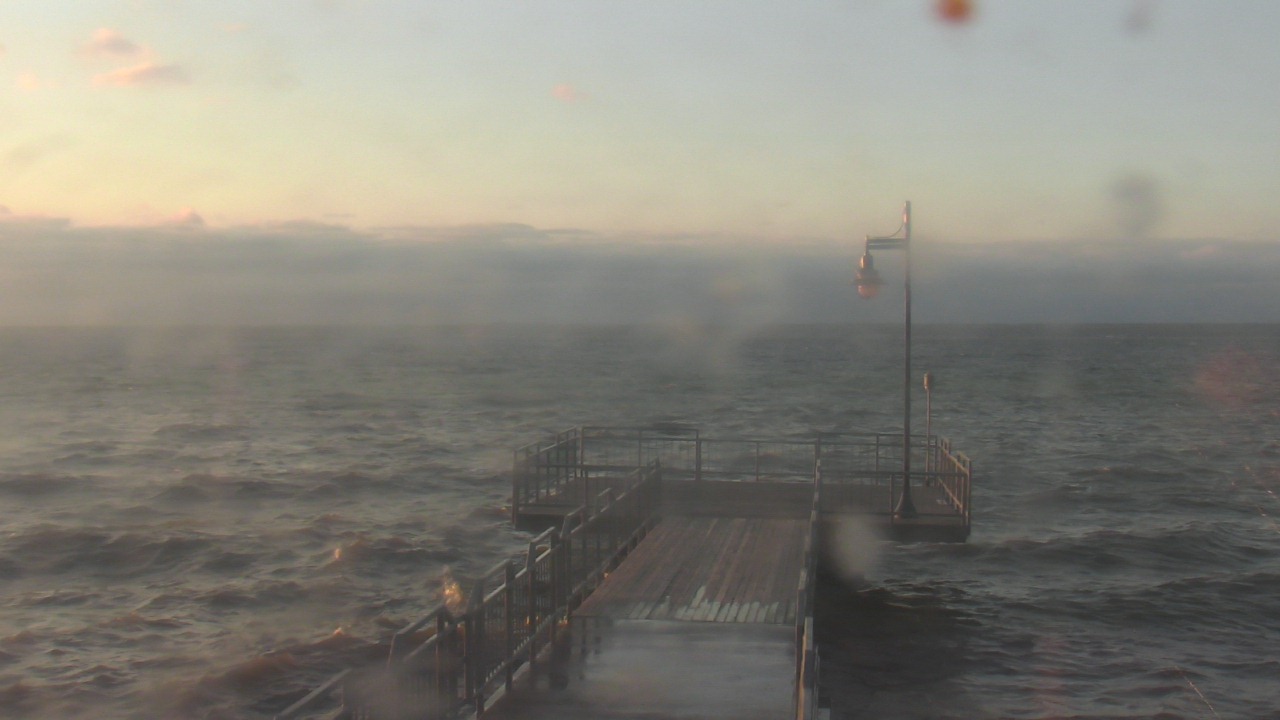 Thumbnail for current weather camera view from Town of Sullivan in Chittenango, New York