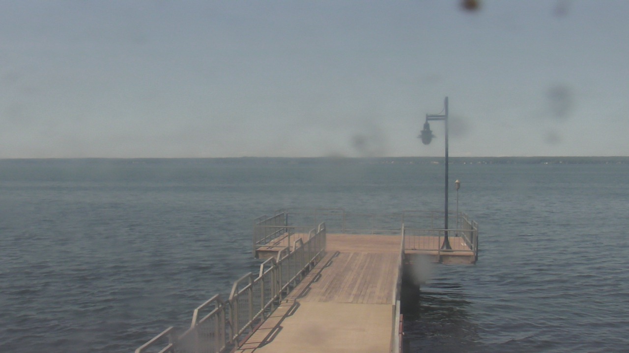 Thumbnail for current weather camera view from Town of Sullivan in Chittenango, New York