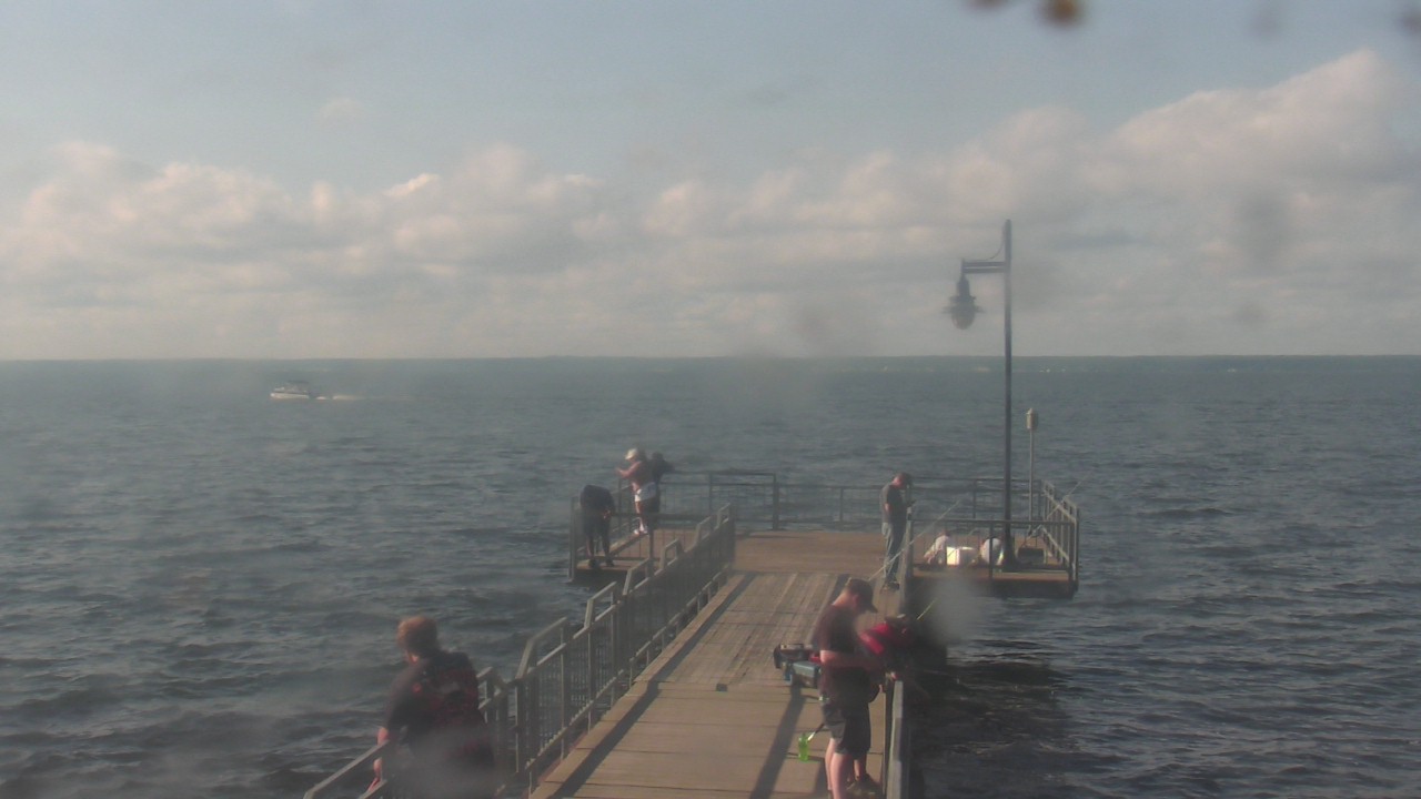 Thumbnail for current weather camera view from Town of Sullivan in Chittenango, New York