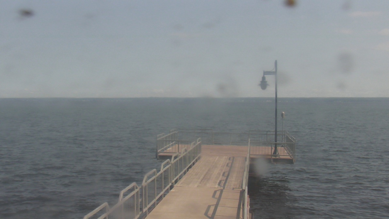 Thumbnail for current weather camera view from Town of Sullivan in Chittenango, New York