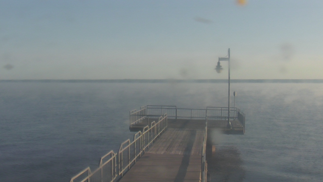Thumbnail for current weather camera view from Town of Sullivan in Chittenango, New York