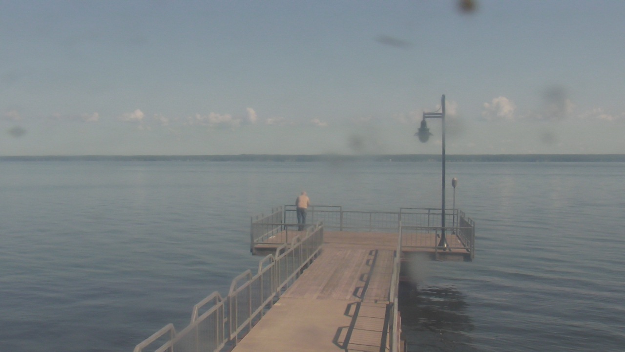 Thumbnail for current weather camera view from Town of Sullivan in Chittenango, New York
