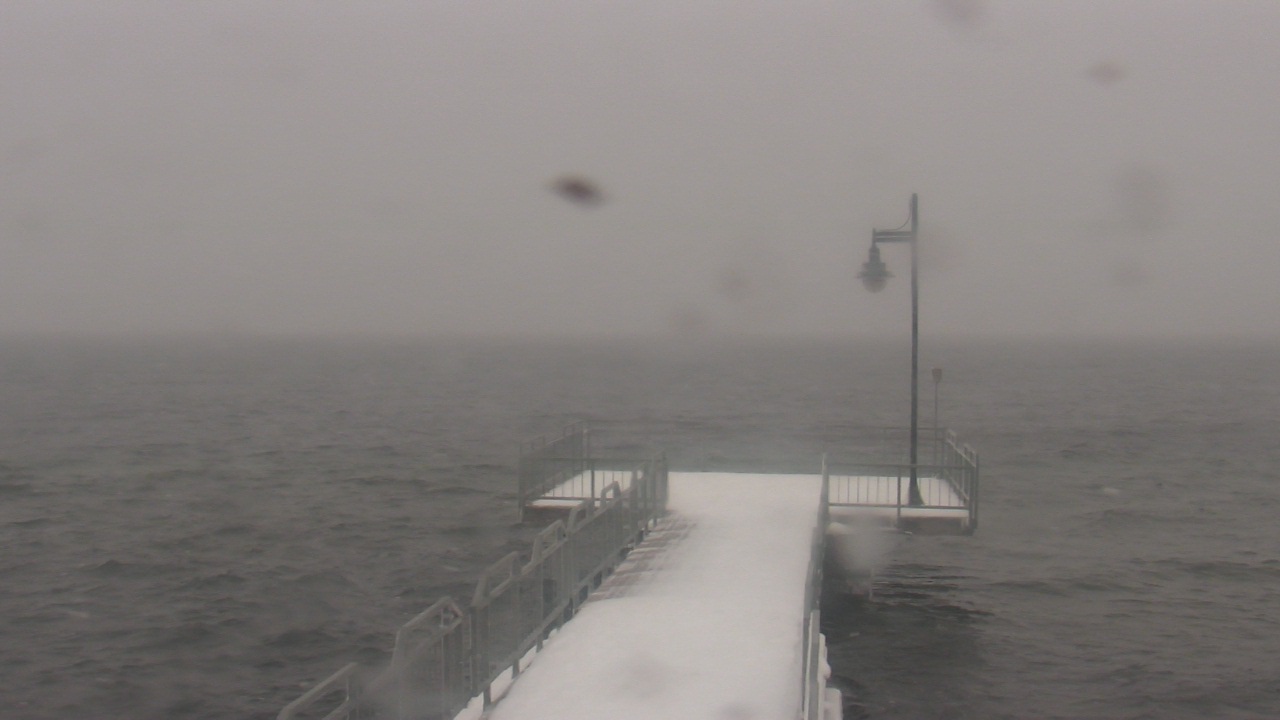 Thumbnail for current weather camera view from Town of Sullivan in Chittenango, New York