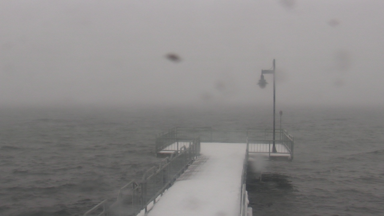 Thumbnail for current weather camera view from Town of Sullivan in Chittenango, New York