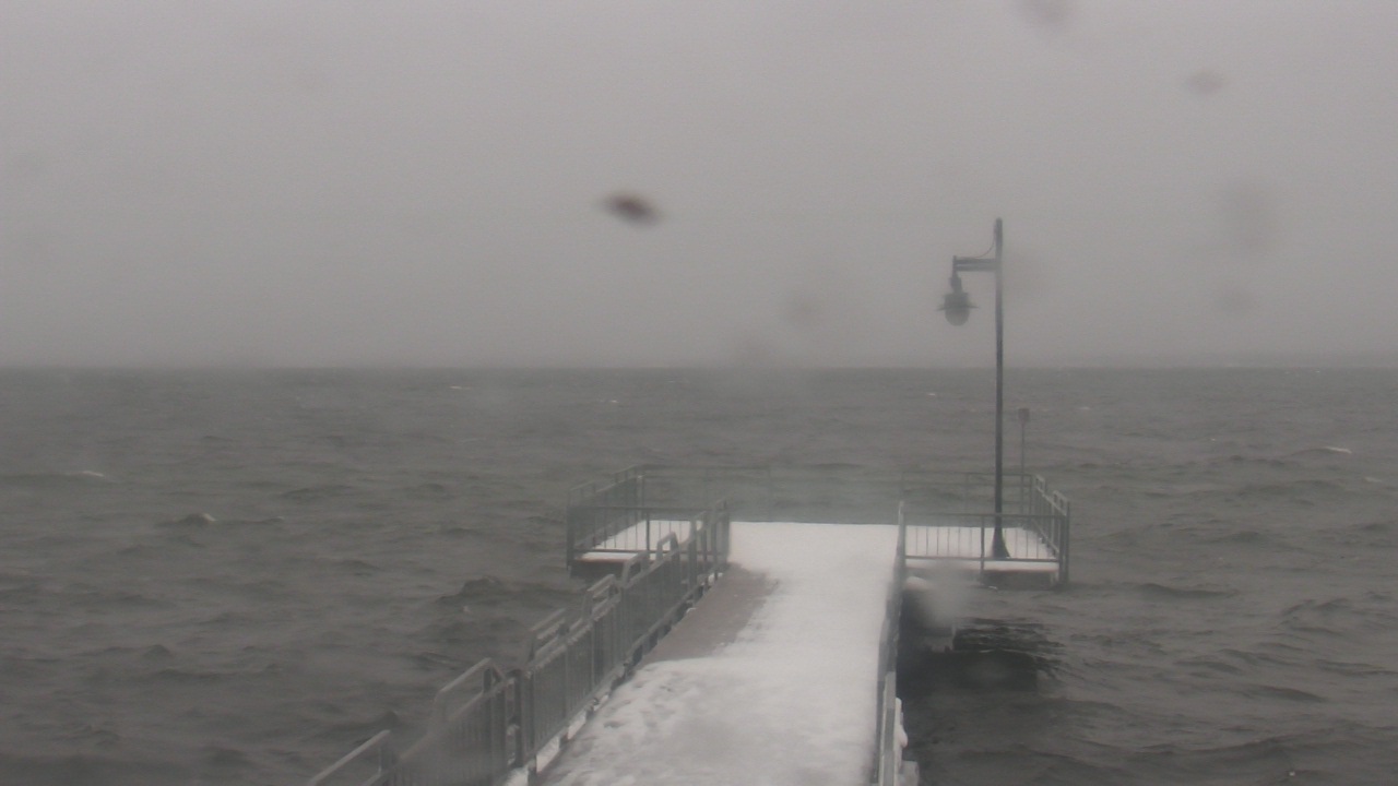 Thumbnail for current weather camera view from Town of Sullivan in Chittenango, New York