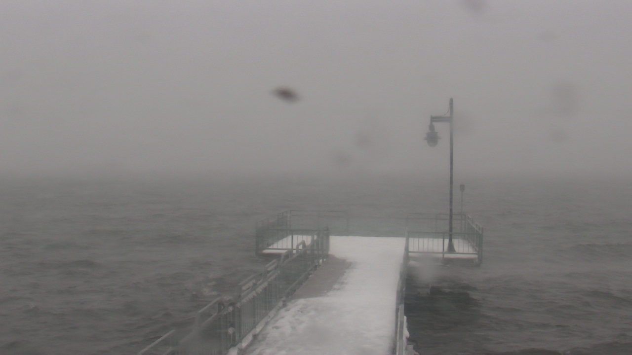 Thumbnail for current weather camera view from Town of Sullivan in Chittenango, New York