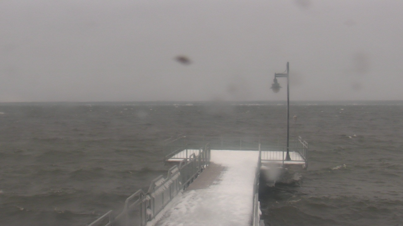 Thumbnail for current weather camera view from Town of Sullivan in Chittenango, New York