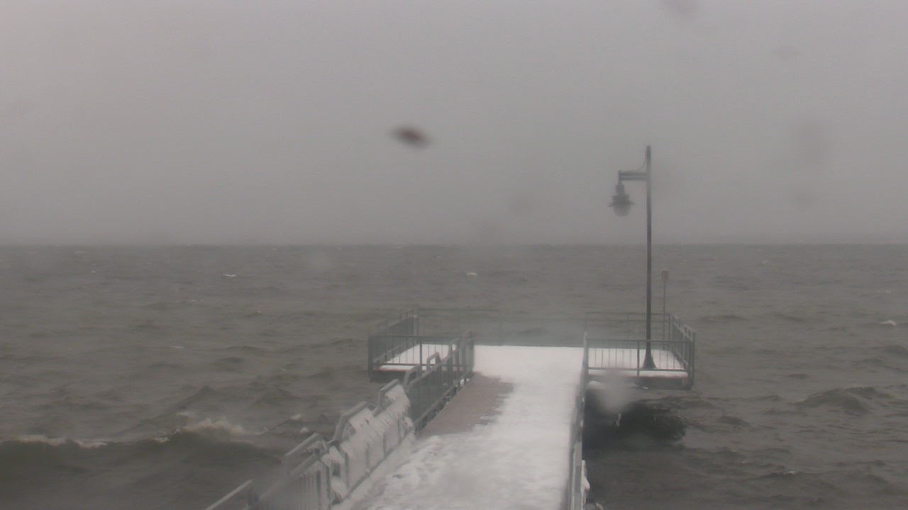 Thumbnail for current weather camera view from Town of Sullivan in Chittenango, New York