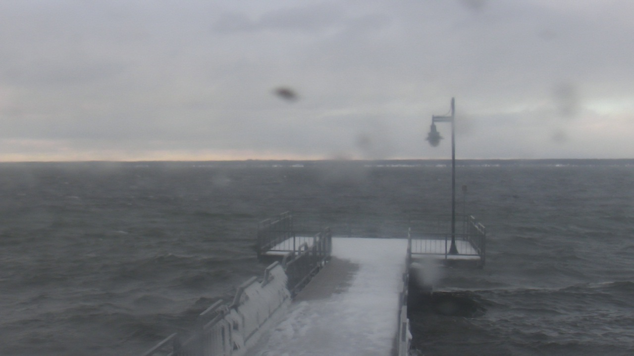 Thumbnail for current weather camera view from Town of Sullivan in Chittenango, New York