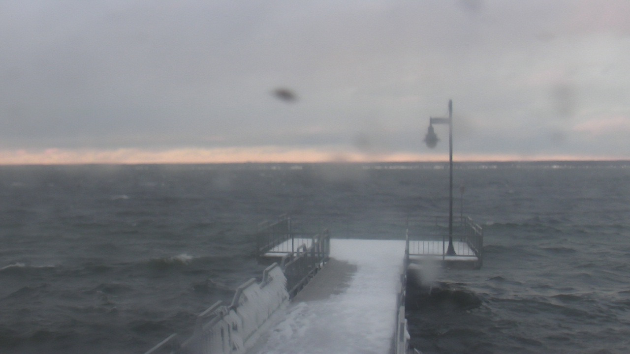 Thumbnail for current weather camera view from Town of Sullivan in Chittenango, New York