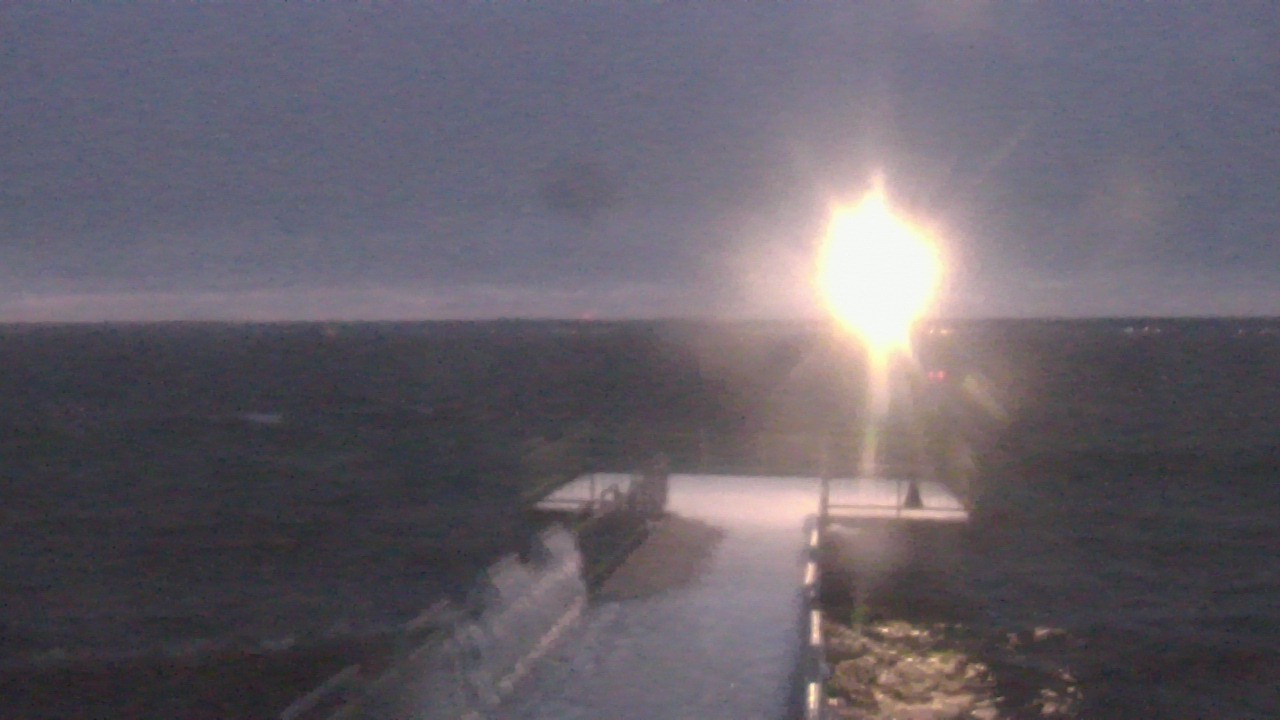 Thumbnail for current weather camera view from Town of Sullivan in Chittenango, New York