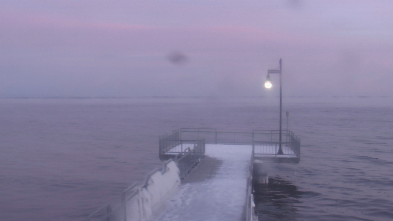 Thumbnail for current weather camera view from Town of Sullivan in Chittenango, New York