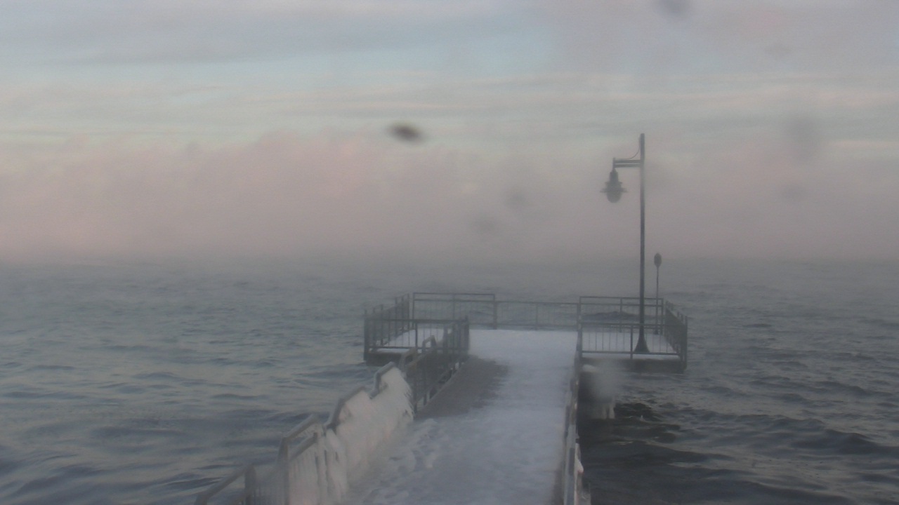 Thumbnail for current weather camera view from Town of Sullivan in Chittenango, New York