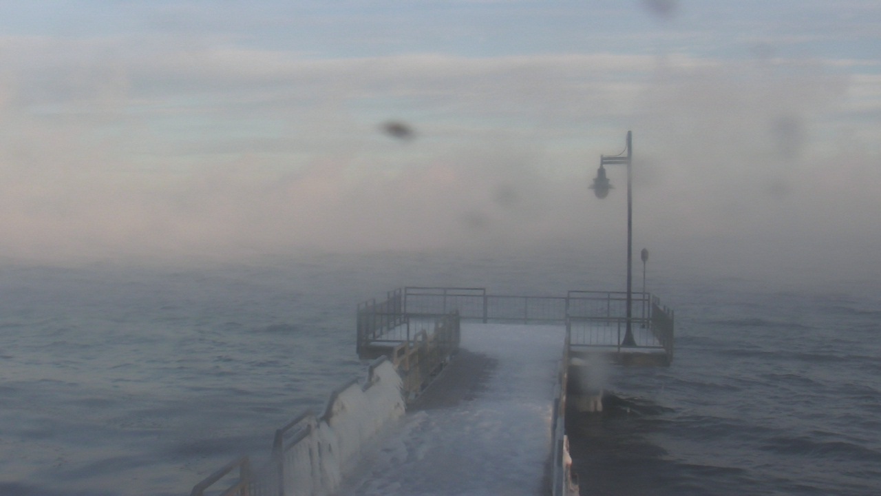 Thumbnail for current weather camera view from Town of Sullivan in Chittenango, New York