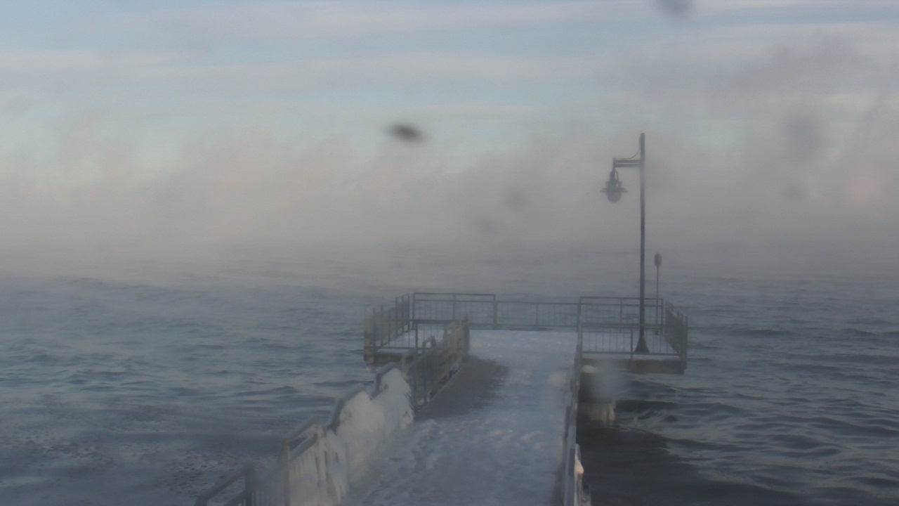 Thumbnail for current weather camera view from Town of Sullivan in Chittenango, New York