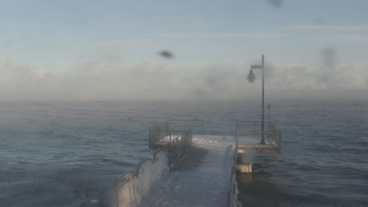 Thumbnail for current weather camera view from Town of Sullivan in Chittenango, New York