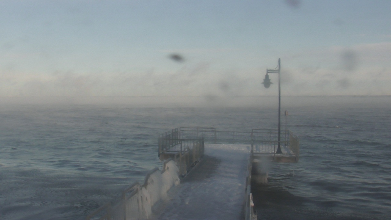 Thumbnail for current weather camera view from Town of Sullivan in Chittenango, New York