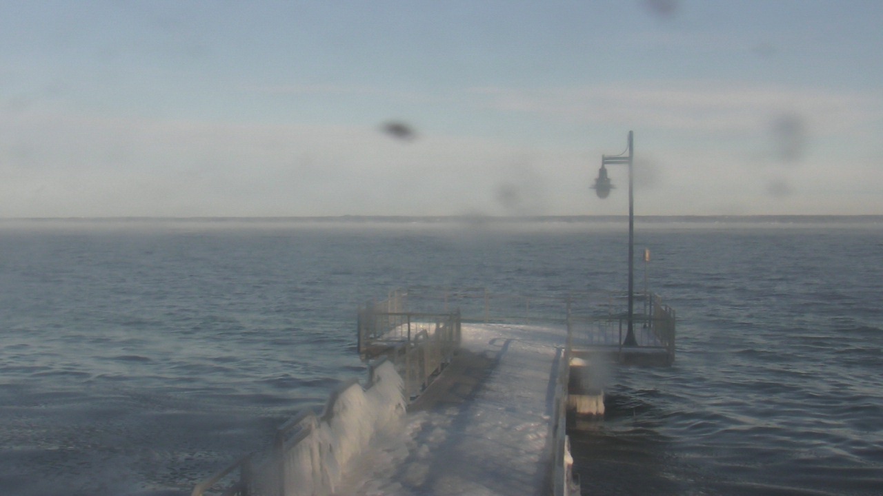 Thumbnail for current weather camera view from Town of Sullivan in Chittenango, New York