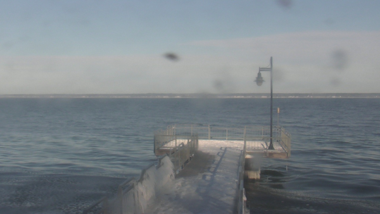 Thumbnail for current weather camera view from Town of Sullivan in Chittenango, New York