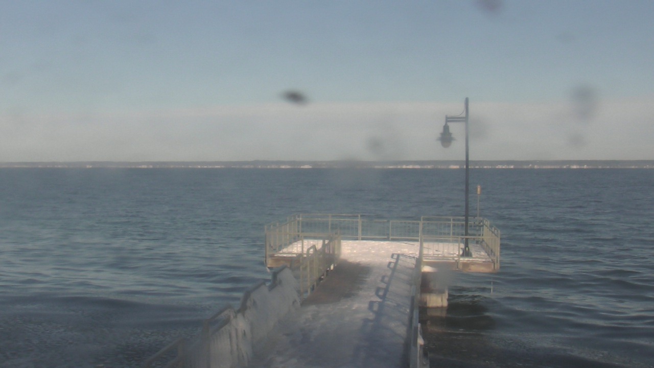 Thumbnail for current weather camera view from Town of Sullivan in Chittenango, New York