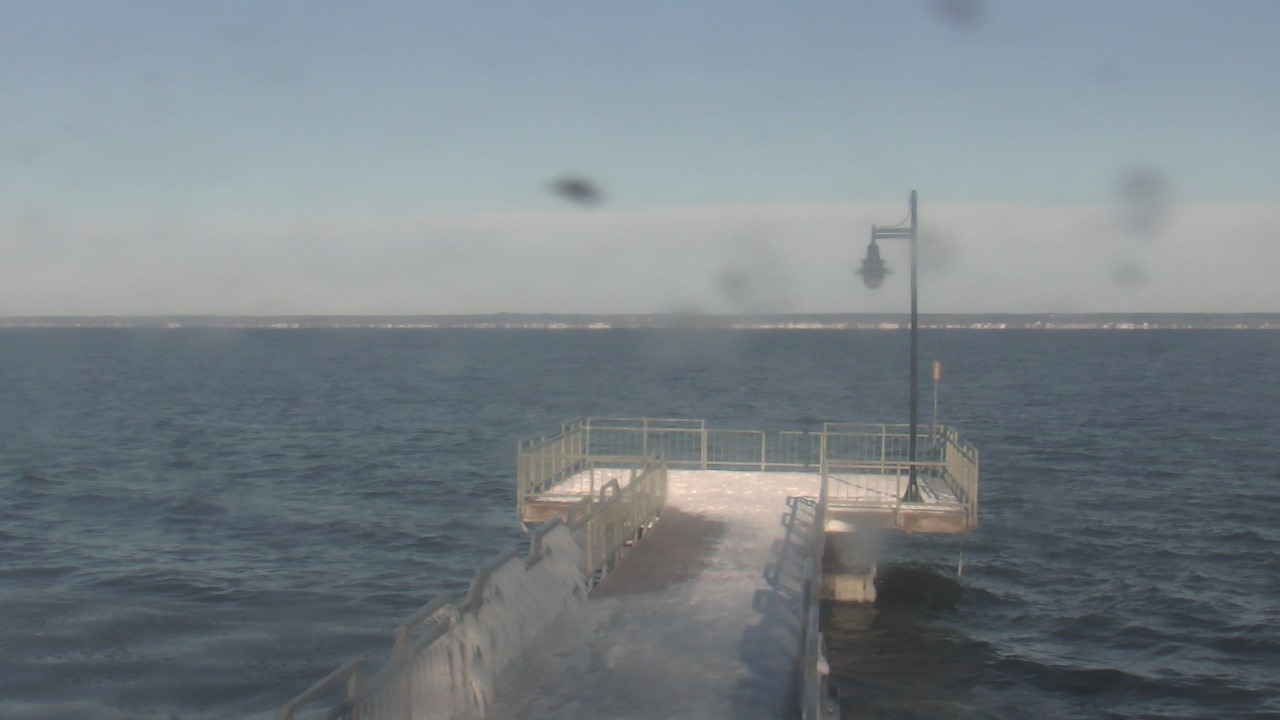 Thumbnail for current weather camera view from Town of Sullivan in Chittenango, New York