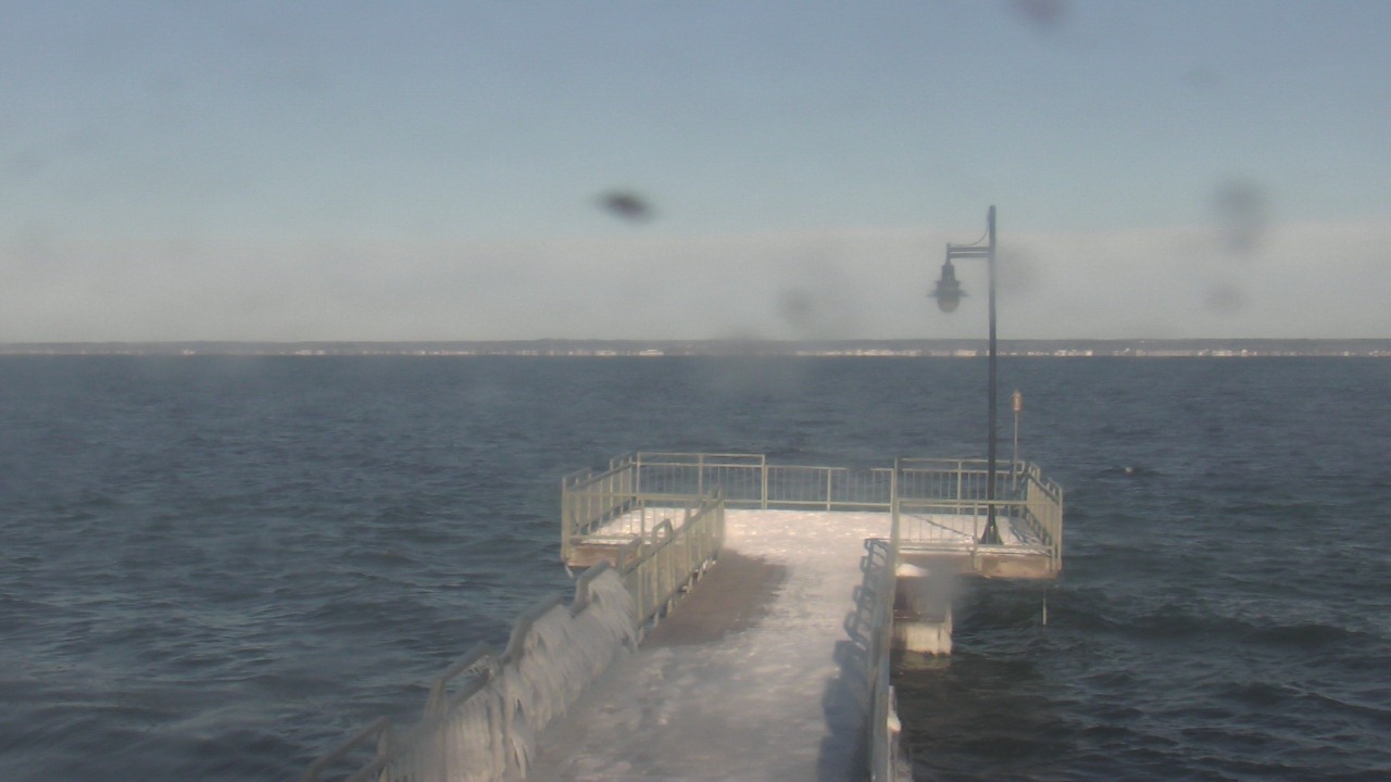 Thumbnail for current weather camera view from Town of Sullivan in Chittenango, New York