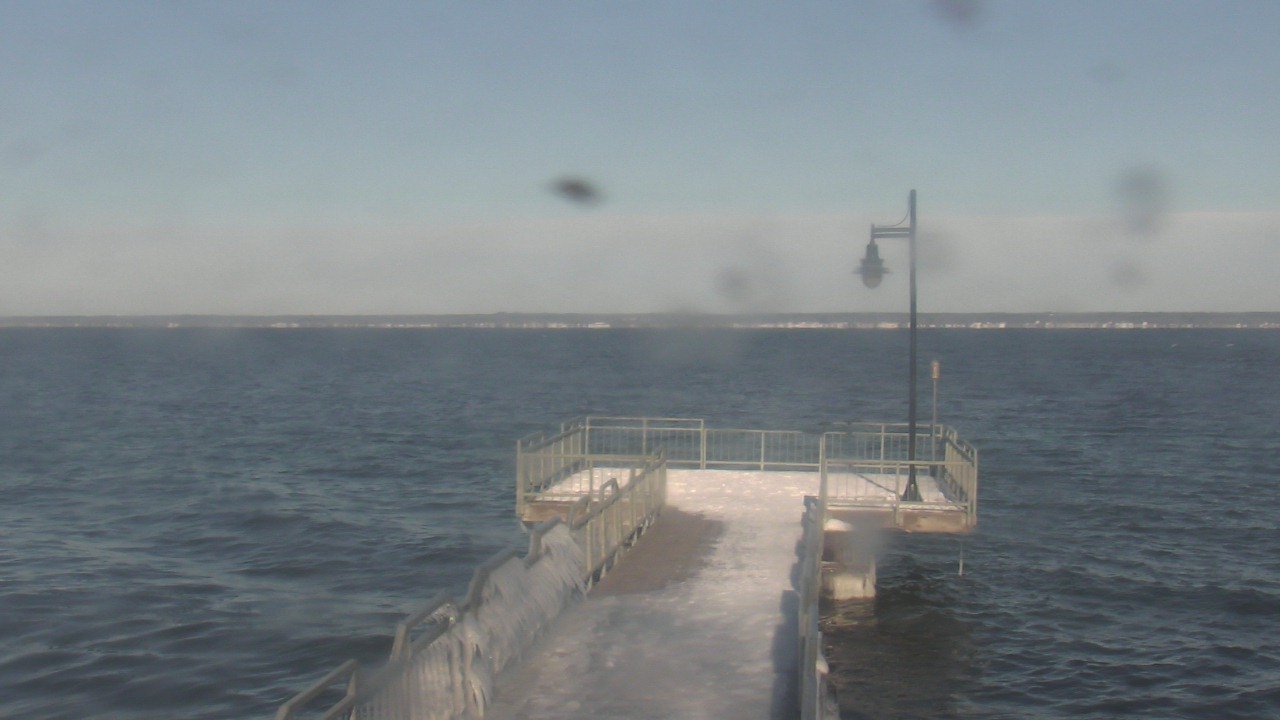 Thumbnail for current weather camera view from Town of Sullivan in Chittenango, New York