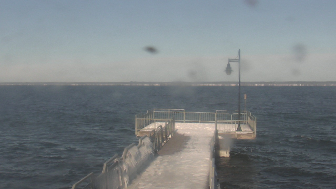 Thumbnail for current weather camera view from Town of Sullivan in Chittenango, New York