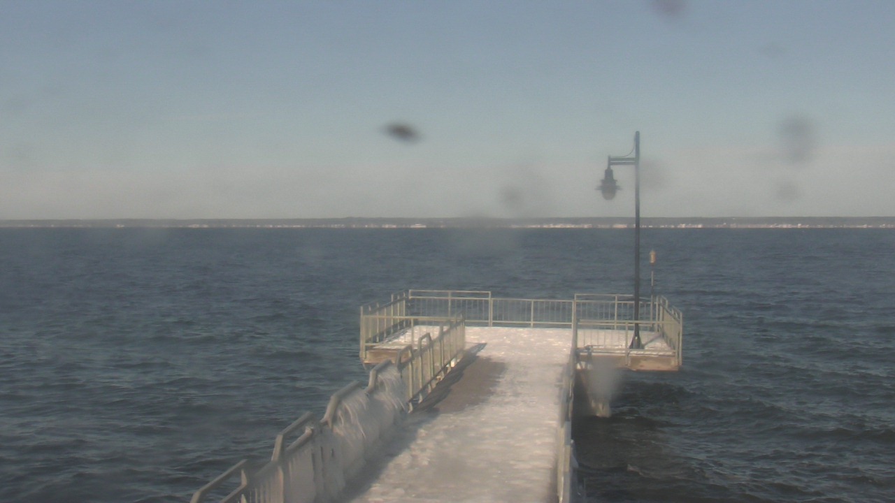 Thumbnail for current weather camera view from Town of Sullivan in Chittenango, New York