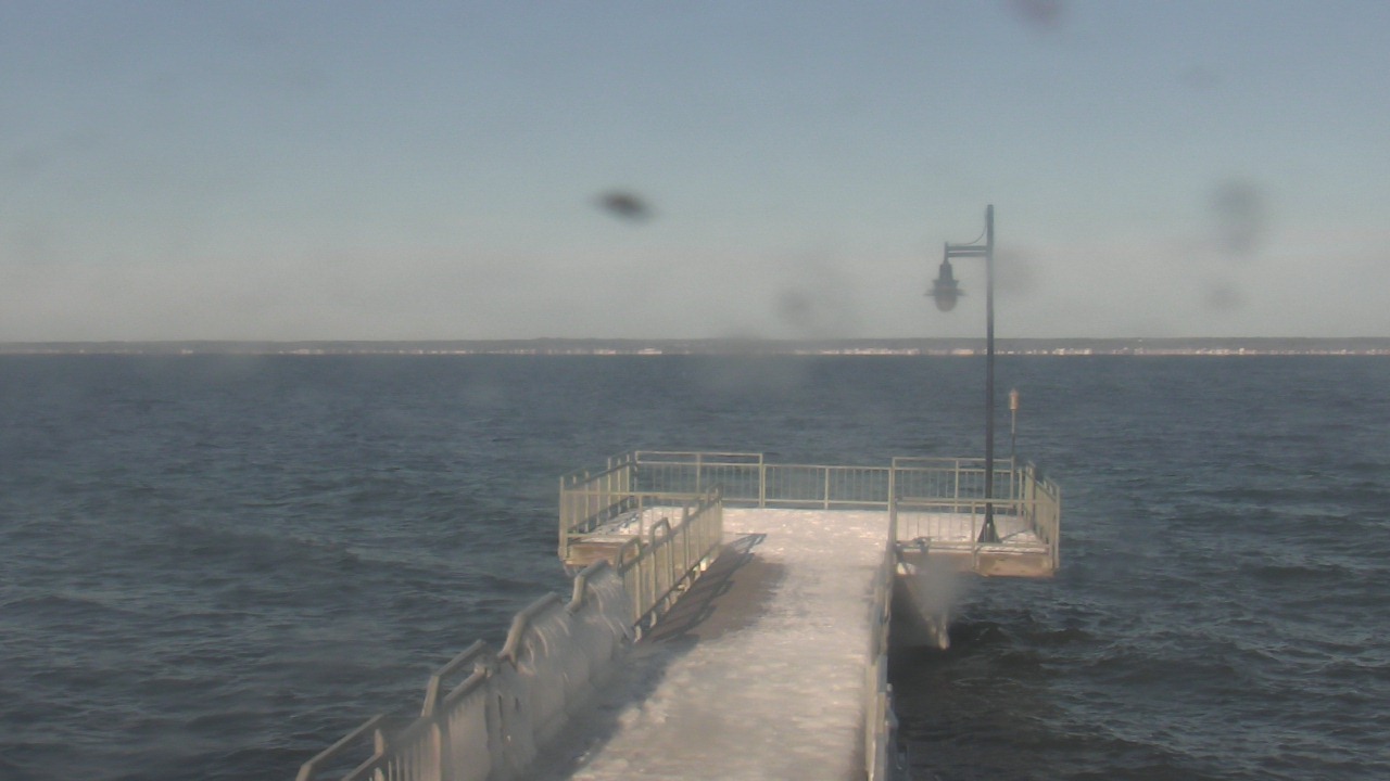 Thumbnail for current weather camera view from Town of Sullivan in Chittenango, New York