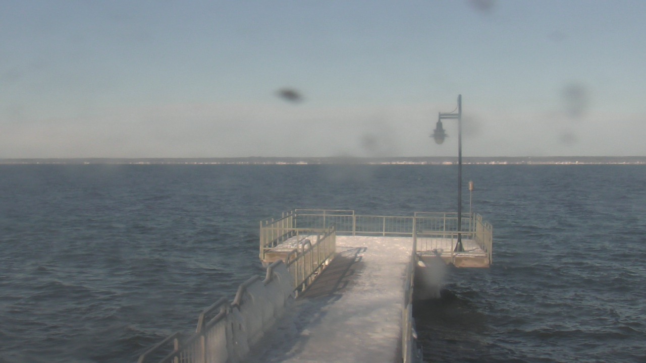 Thumbnail for current weather camera view from Town of Sullivan in Chittenango, New York