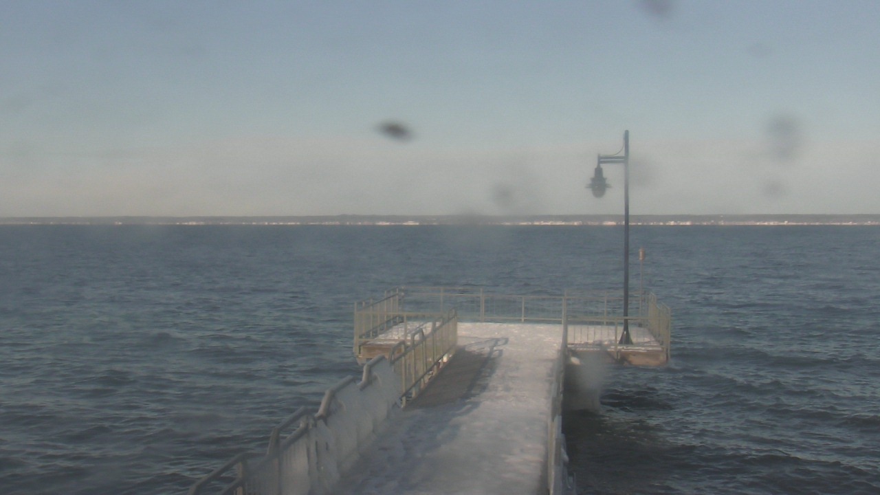 Thumbnail for current weather camera view from Town of Sullivan in Chittenango, New York