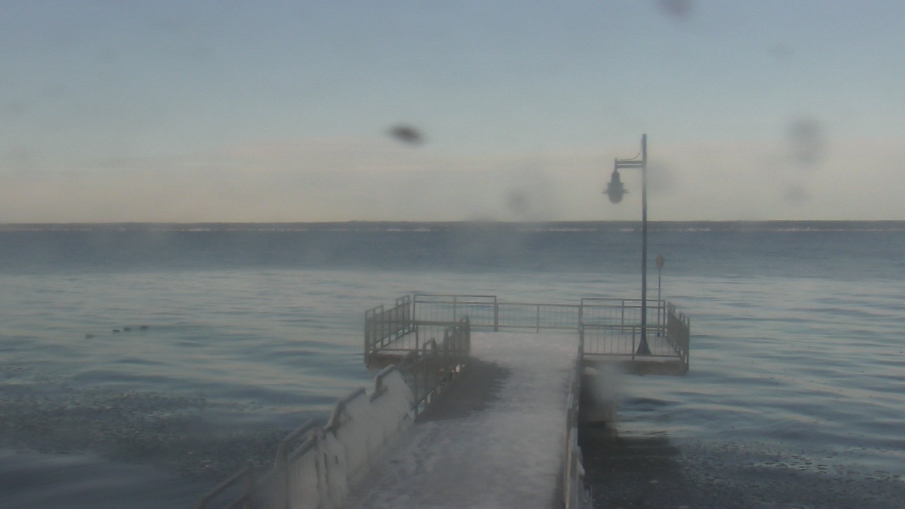 Thumbnail for current weather camera view from Town of Sullivan in Chittenango, New York