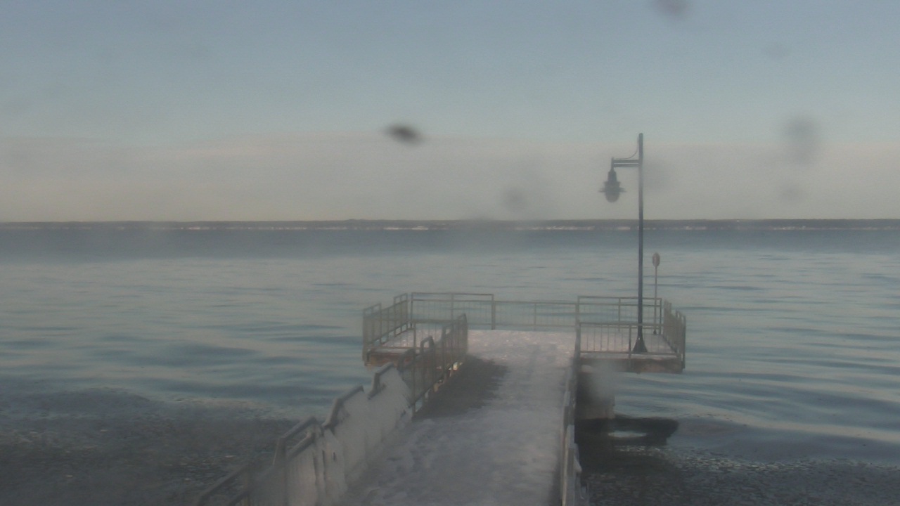 Thumbnail for current weather camera view from Town of Sullivan in Chittenango, New York