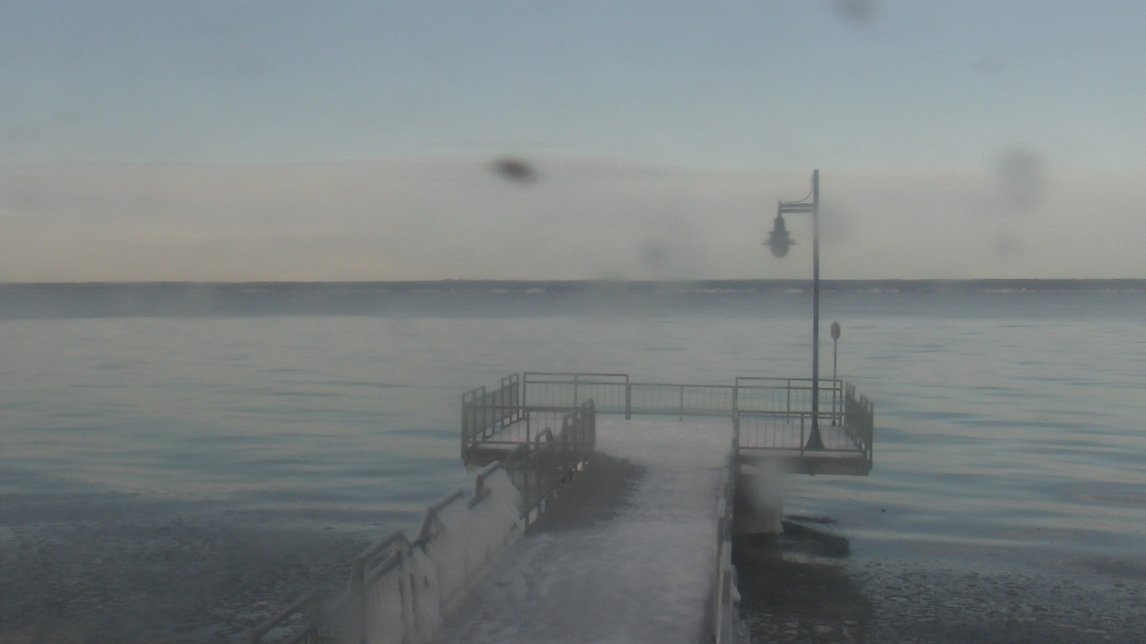 Thumbnail for current weather camera view from Town of Sullivan in Chittenango, New York