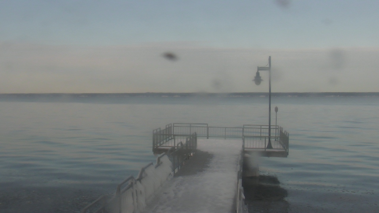 Thumbnail for current weather camera view from Town of Sullivan in Chittenango, New York