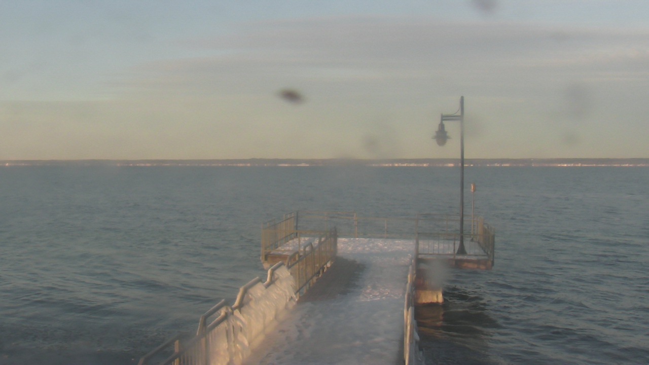 Thumbnail for current weather camera view from Town of Sullivan in Chittenango, New York