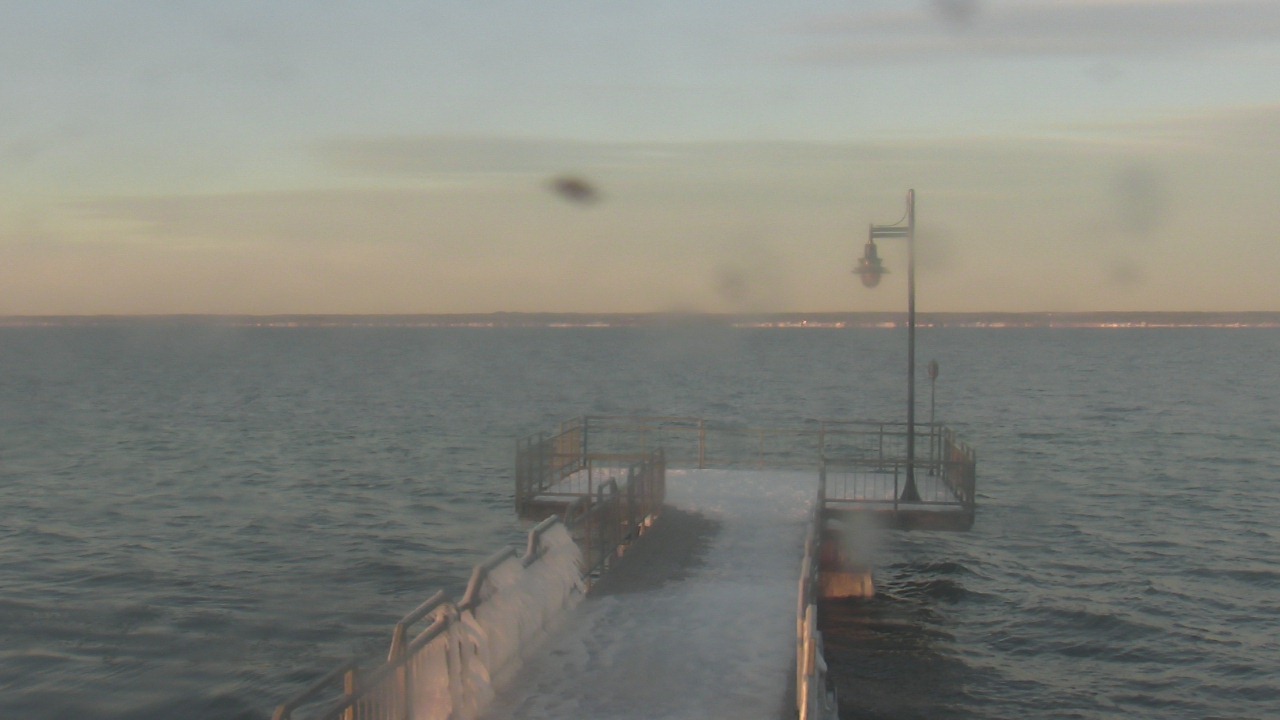 Thumbnail for current weather camera view from Town of Sullivan in Chittenango, New York