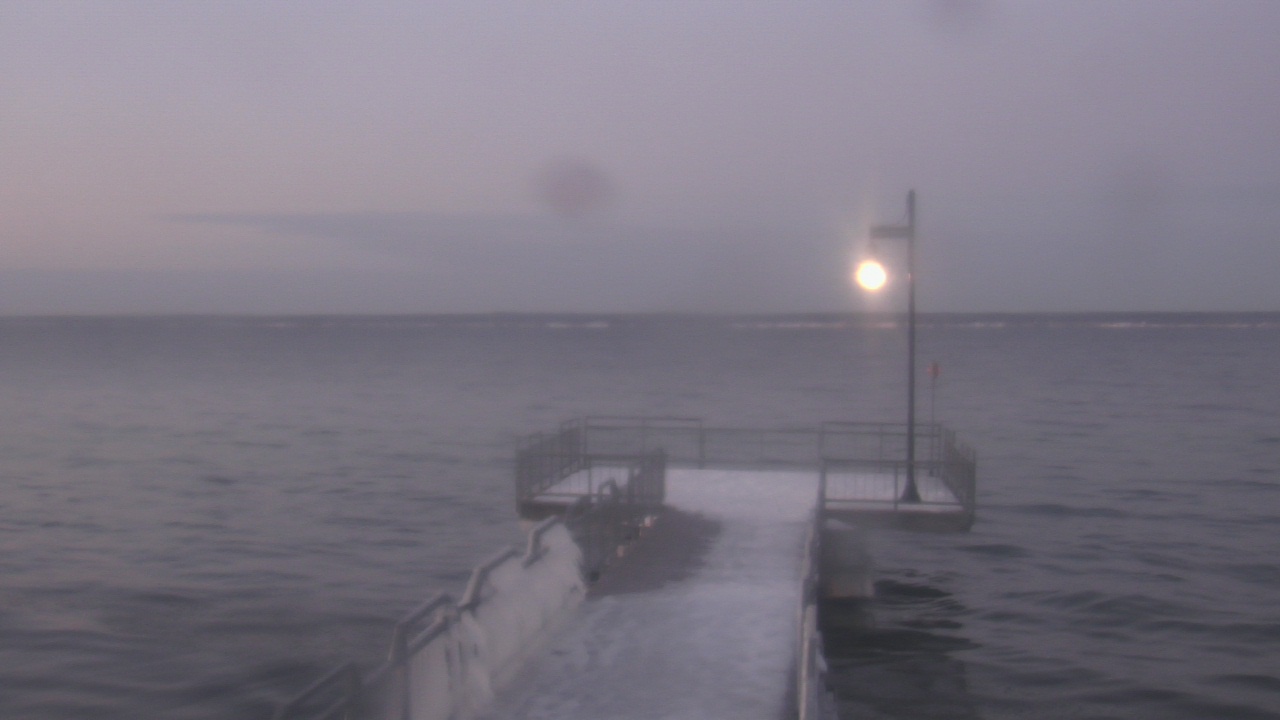 Thumbnail for current weather camera view from Town of Sullivan in Chittenango, New York