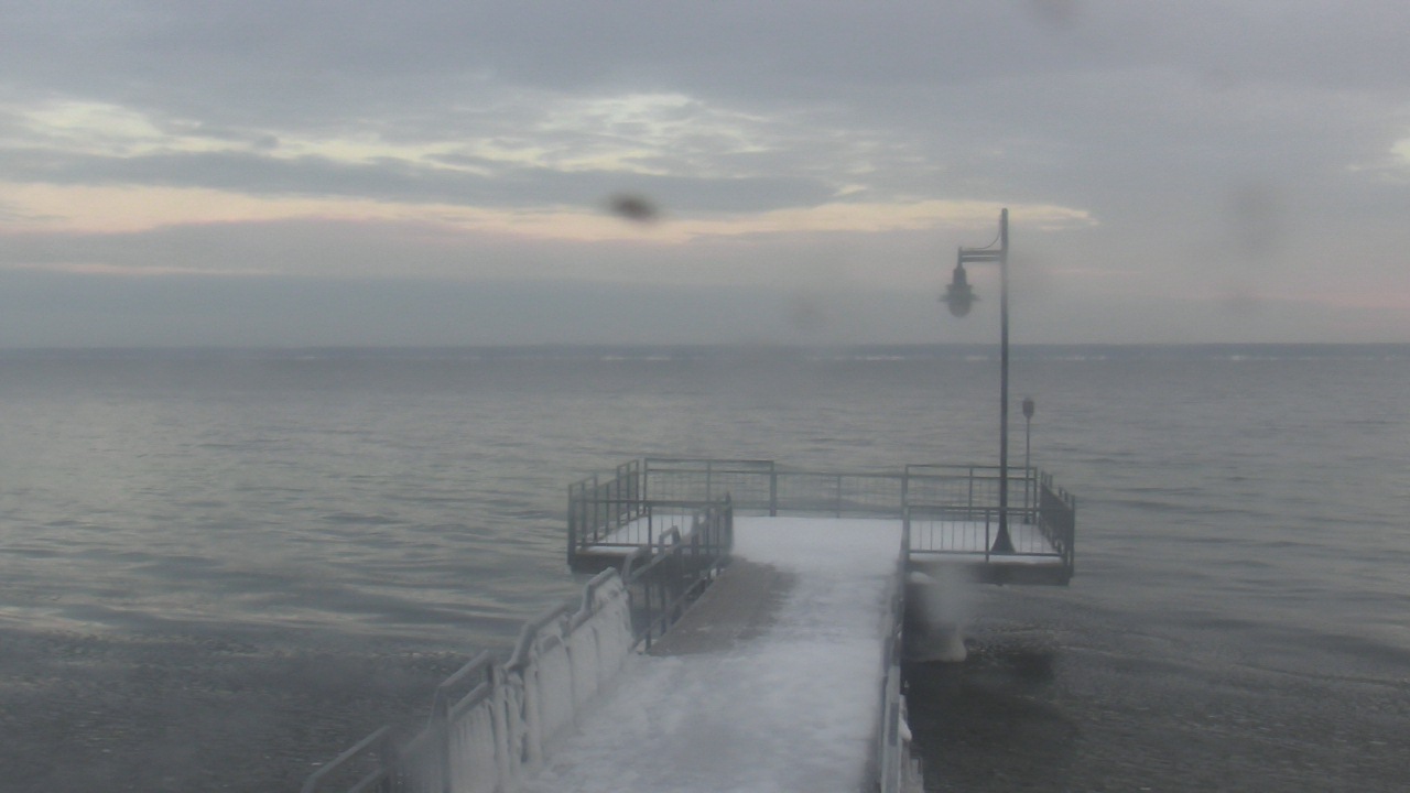 Thumbnail for current weather camera view from Town of Sullivan in Chittenango, New York