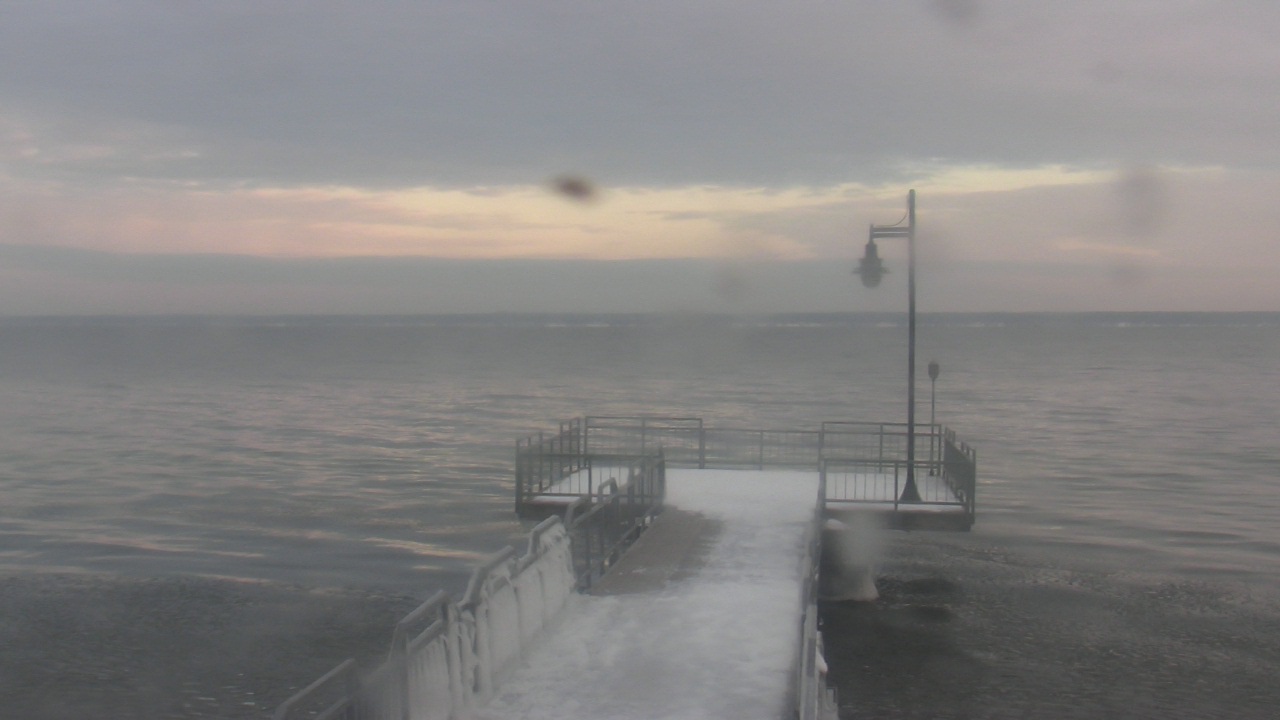 Thumbnail for current weather camera view from Town of Sullivan in Chittenango, New York