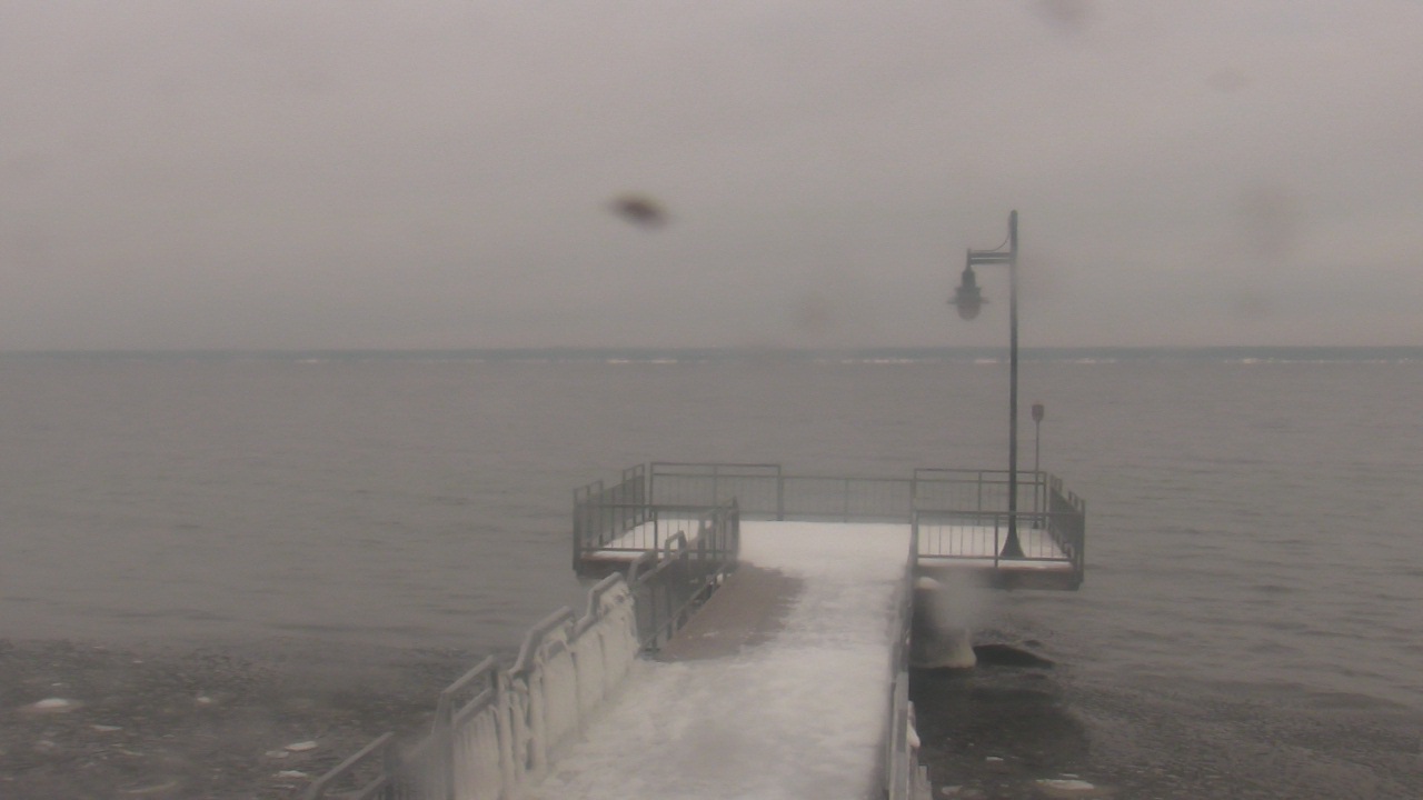 Thumbnail for current weather camera view from Town of Sullivan in Chittenango, New York