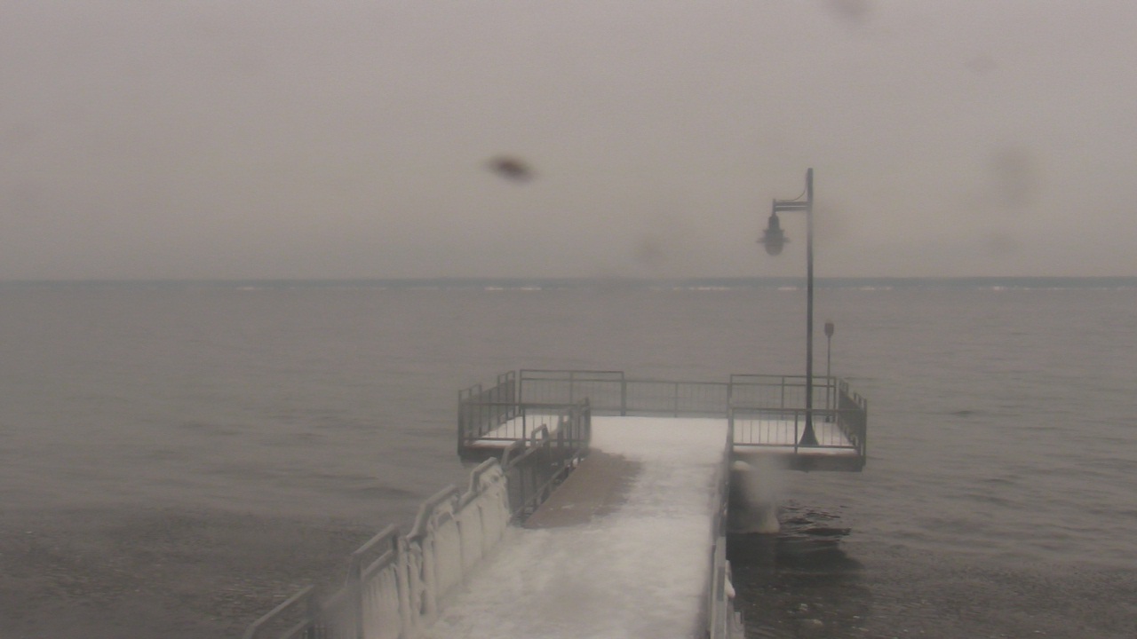 Thumbnail for current weather camera view from Town of Sullivan in Chittenango, New York