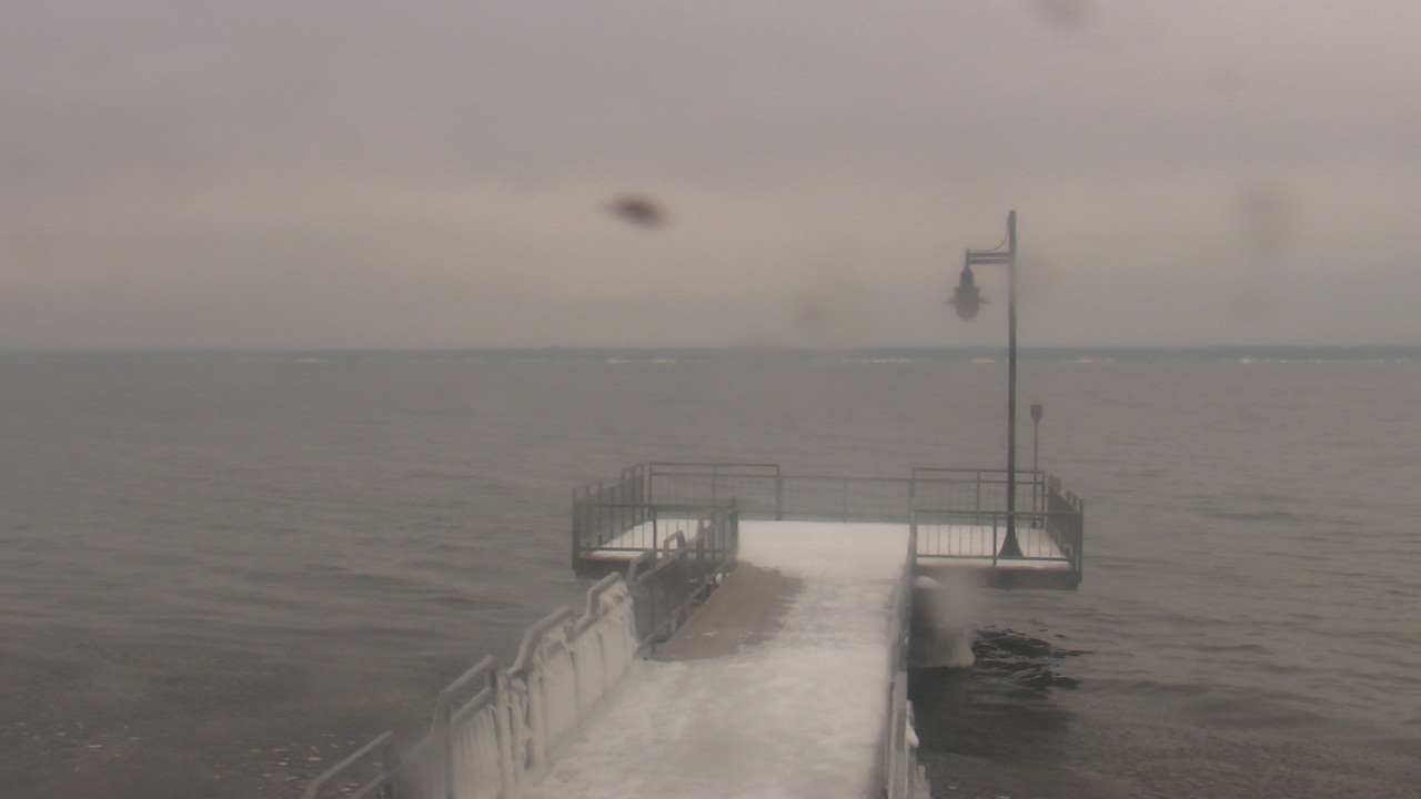 Thumbnail for current weather camera view from Town of Sullivan in Chittenango, New York