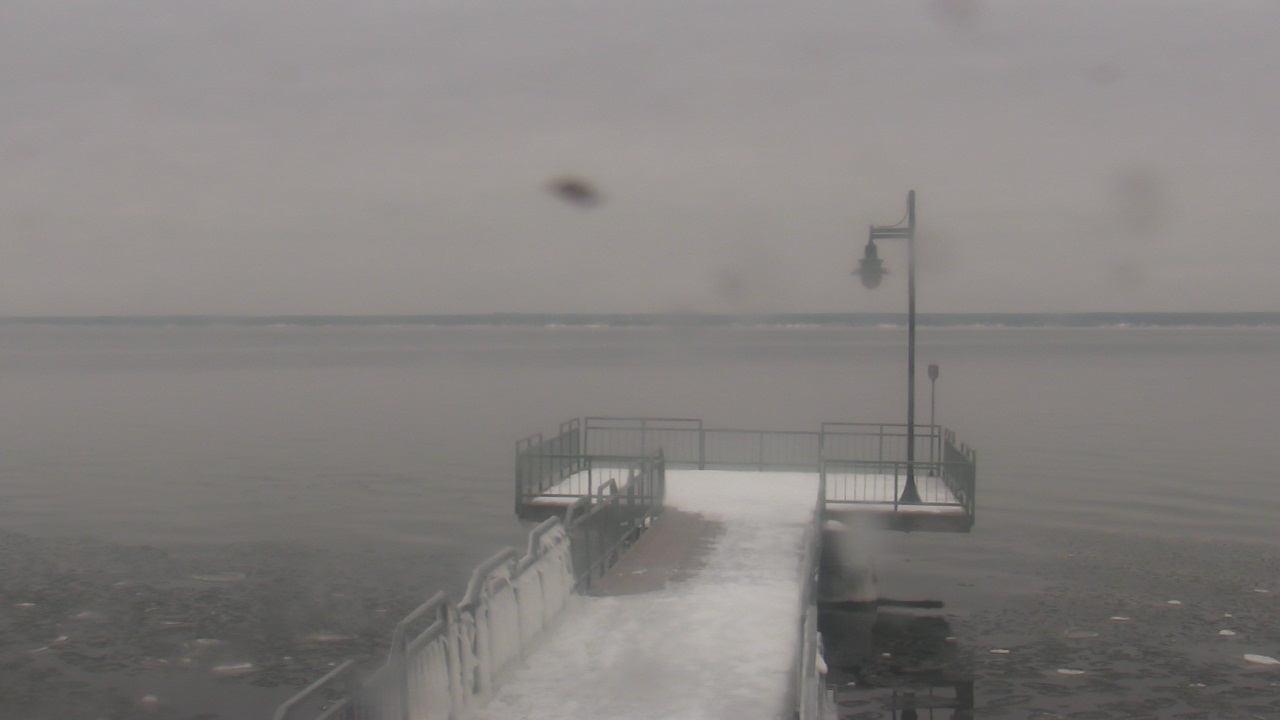 Thumbnail for current weather camera view from Town of Sullivan in Chittenango, New York