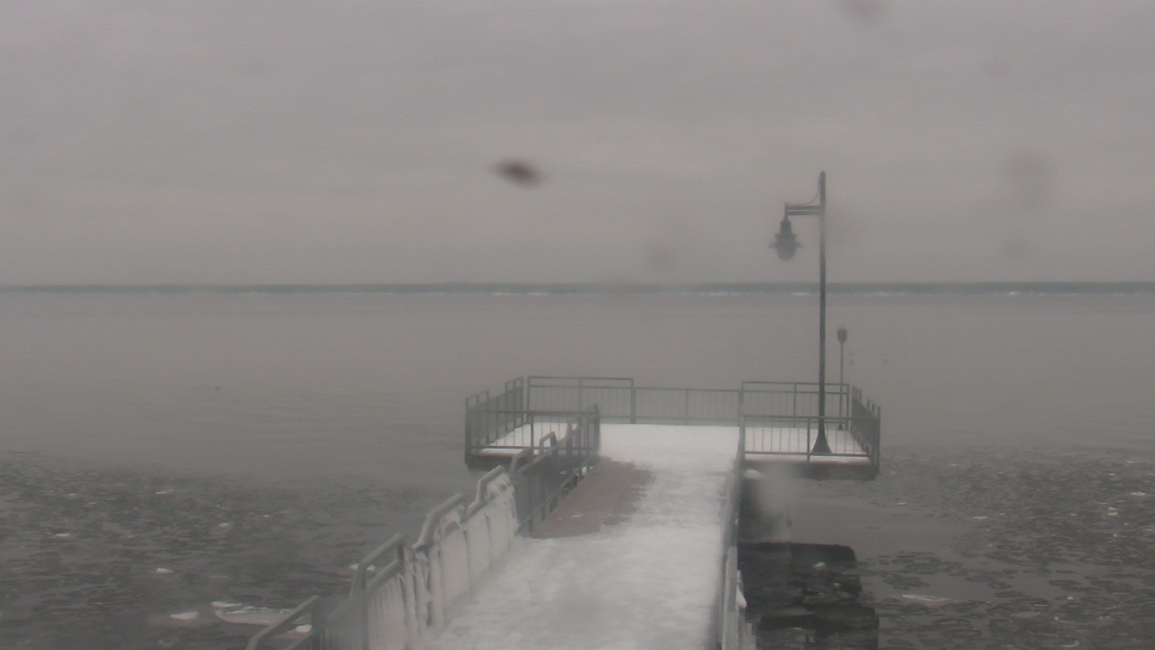 Thumbnail for current weather camera view from Town of Sullivan in Chittenango, New York